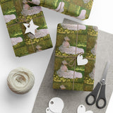 Springtime | Wrapping Paper