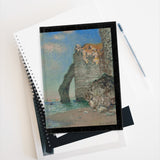 Étretat Cliffs | Sketchbook