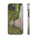 Springtime | iPhone Case | slim
