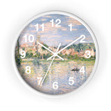 Vétheuil Summer | Clock