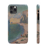 Beach | iPhone Case | slim