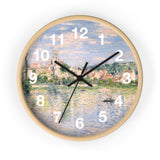 Vétheuil Summer | Clock