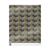Flower Bed | Wrapping Paper