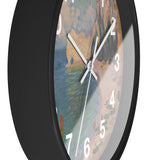 Beach | Clock