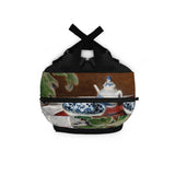 Tea Service | Backpack