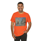 Étretat Cliffs | Tee