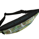 Water Lily Bridge | Fanny Pack