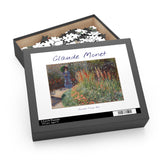 Flower Bed | Puzzle