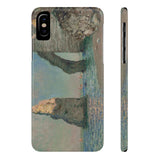Étretat Cliffs | iPhone Case | slim