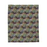 Flower Bed | Blanket