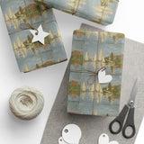 Argenteuil Regattas | Wrapping Paper