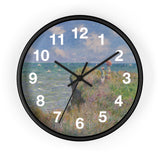 Cliff Walk | Clock