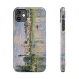 Vétheuil Summer | iPhone Case | slim