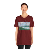 Vétheuil Seine | Titled | Tee