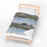 Tulip Fields | Blanket