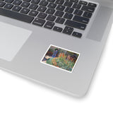 Flower Bed | Sticker