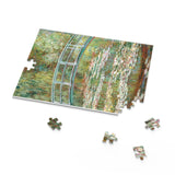 Water Lily Bridge | Puzzle