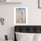 Cour d'Albane | Satin Poster