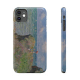 Cliff Walk | iPhone Case | slim