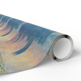 Sunset Parliament | Wrapping Paper