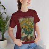 Artichoke Flowers | Titled | Tee
