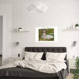 Springtime | Titled | Satin Poster