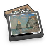 Étretat Cliffs | Puzzle