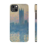 Sunset Parliament | iPhone Case | slim
