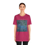 Water Lilies | Titled | Tee