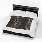 Spring Flowers | Blanket