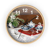 Tea Service | Clock