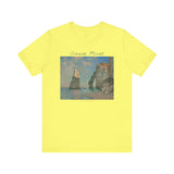 Étretat Cliffs | Titled | Tee