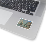 Étretat Cliffs | Sticker