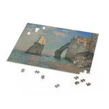Étretat Cliffs | Puzzle