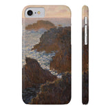 Belle-Isle | iPhone Case | slim