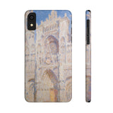 Cour d'Albane | iPhone Case | slim