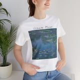 Water Lilies | Titled | Tee
