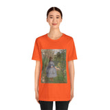Girl with Dog | Tee
