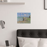 Cliff Walk | Satin Poster