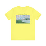 Vétheuil Seine | Titled | Tee