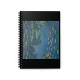 Water Lilies | Notebook