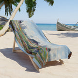 Tulip Fields | Beach Towel