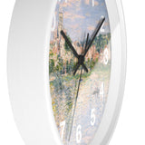 Vétheuil Summer | Clock