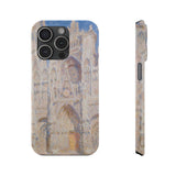Cour d'Albane | iPhone Case | slim