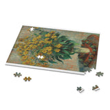 Artichoke Flowers | Puzzle