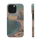 Beach | iPhone Case | slim