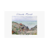 Cabin | Titled | Satin Poster