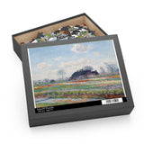 Tulip Fields | Puzzle
