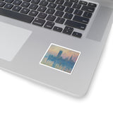 Sunset Parliament | Sticker