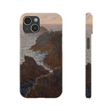 Belle-Isle | iPhone Case | slim
